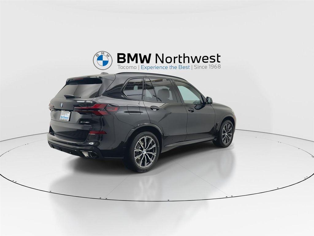 new 2026 BMW X5 car, priced at $80,175