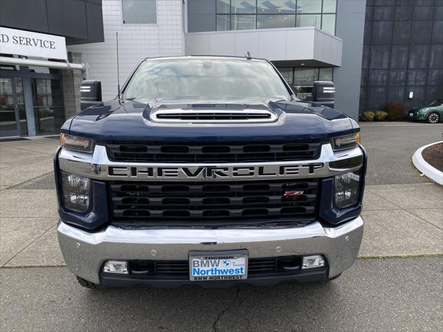 used 2021 Chevrolet Silverado 2500 car, priced at $46,597