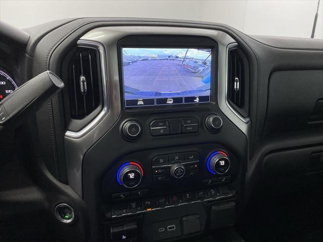 used 2021 Chevrolet Silverado 2500 car, priced at $46,597
