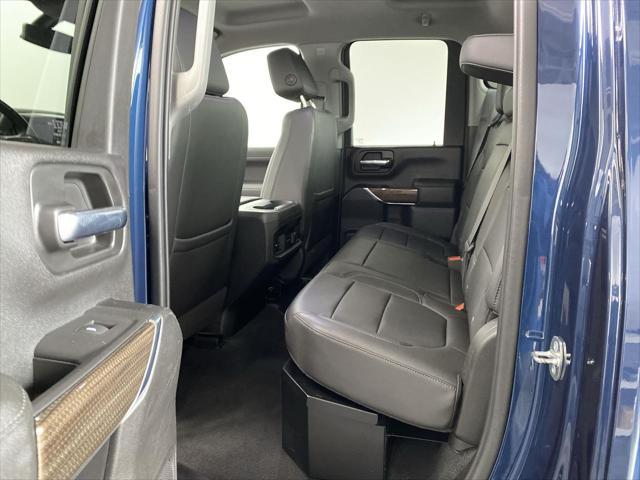 used 2021 Chevrolet Silverado 2500 car, priced at $46,597