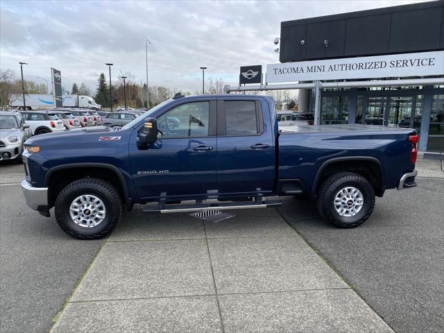 used 2021 Chevrolet Silverado 2500 car, priced at $46,597