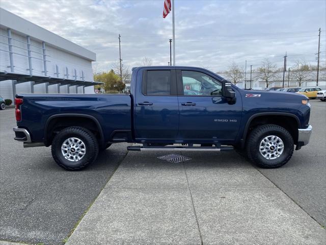 used 2021 Chevrolet Silverado 2500 car, priced at $46,597
