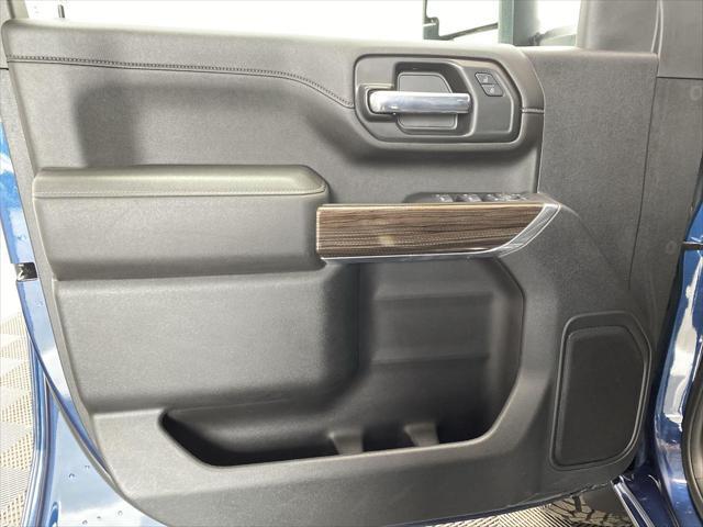 used 2021 Chevrolet Silverado 2500 car, priced at $46,597