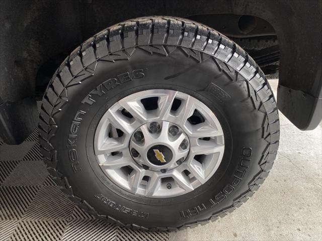 used 2021 Chevrolet Silverado 2500 car, priced at $46,597