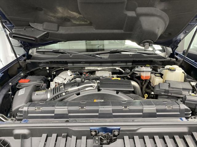 used 2021 Chevrolet Silverado 2500 car, priced at $46,597