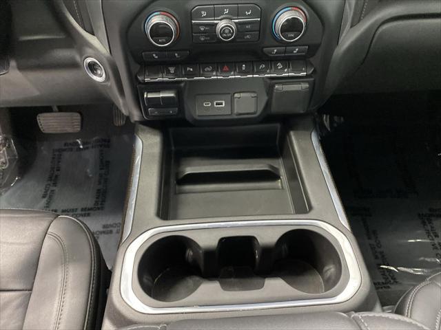 used 2021 Chevrolet Silverado 2500 car, priced at $46,597