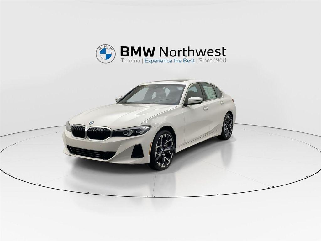 used 2025 BMW 330 car, priced at $49,990