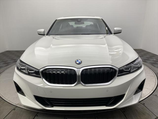 used 2025 BMW 330 car, priced at $52,425