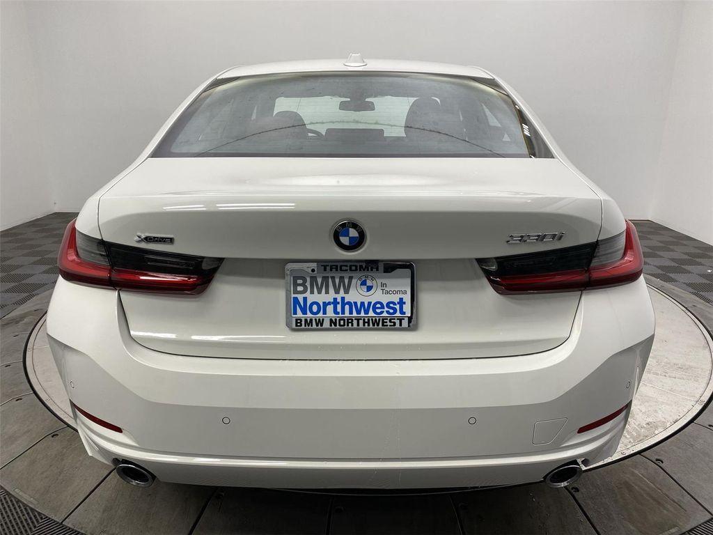 used 2025 BMW 330 car, priced at $49,990