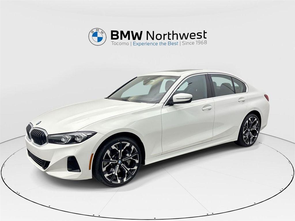 used 2025 BMW 330 car, priced at $48,997