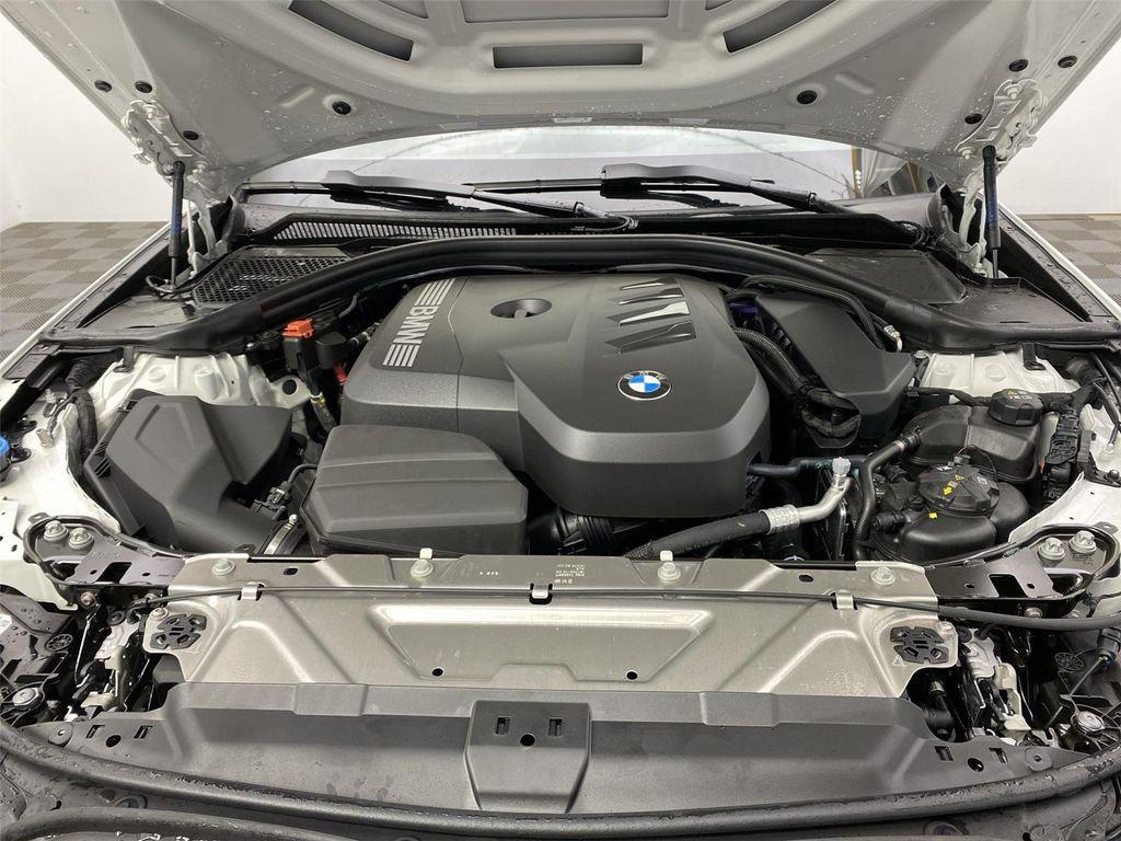 used 2025 BMW 330 car, priced at $49,990