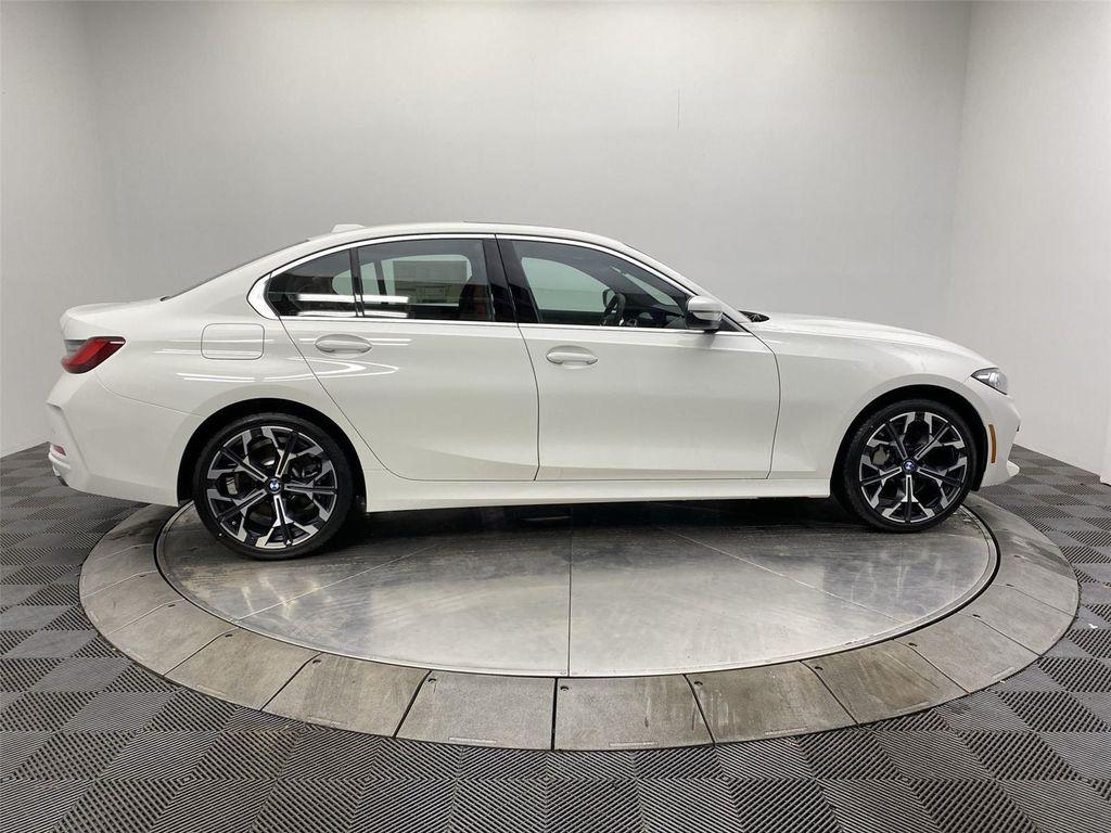 used 2025 BMW 330 car, priced at $49,990