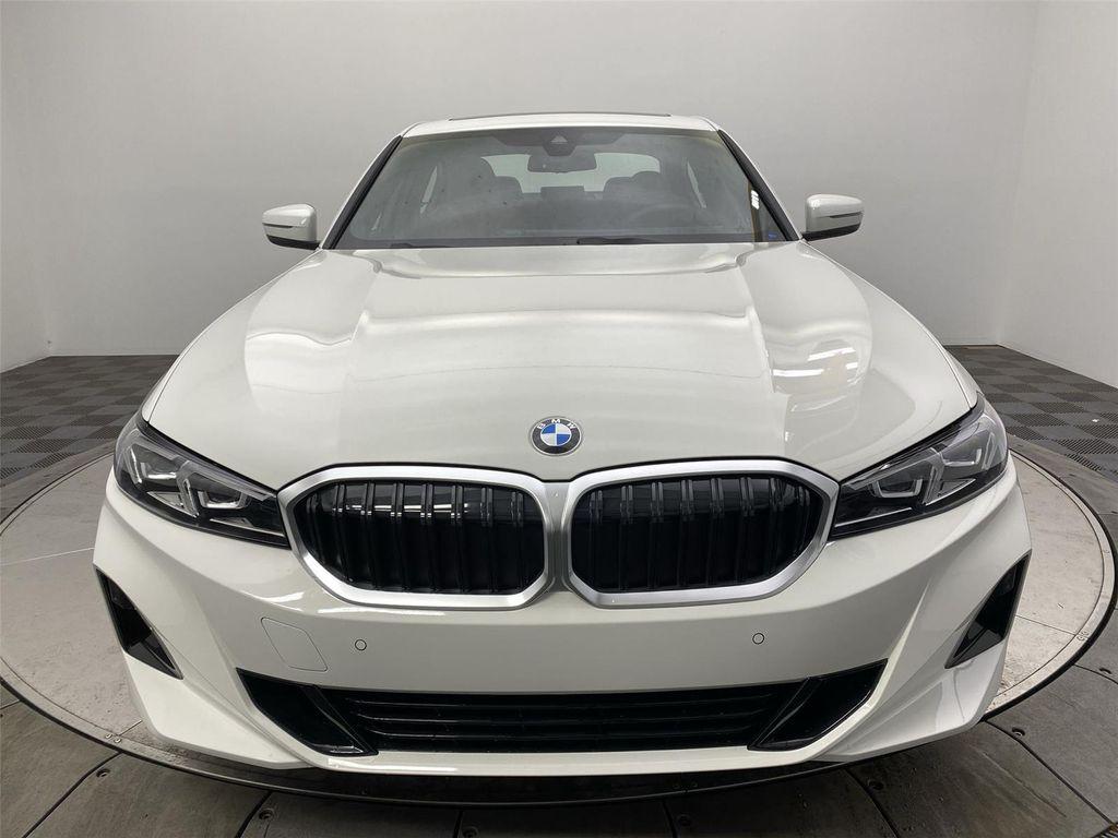 used 2025 BMW 330 car, priced at $49,990