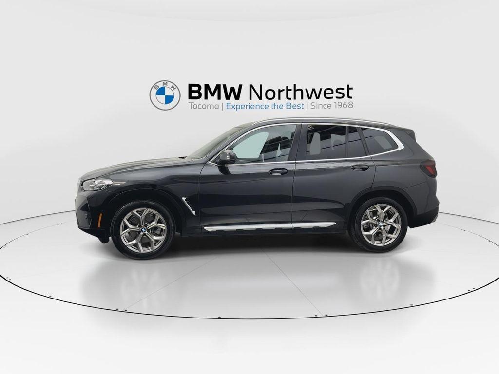 used 2024 BMW X3 car, priced at $48,997