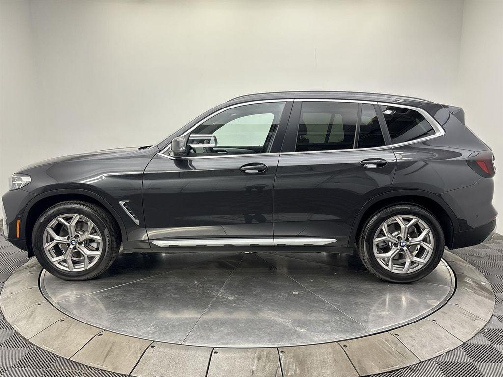 used 2024 BMW X3 car, priced at $48,997