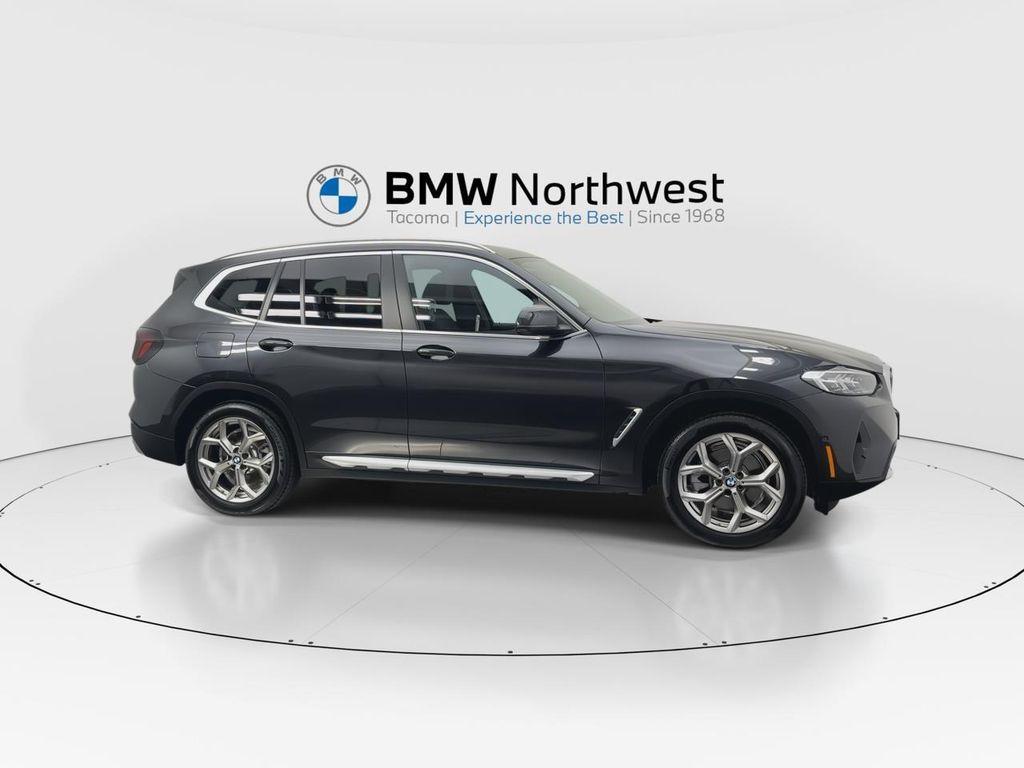 used 2024 BMW X3 car, priced at $48,997