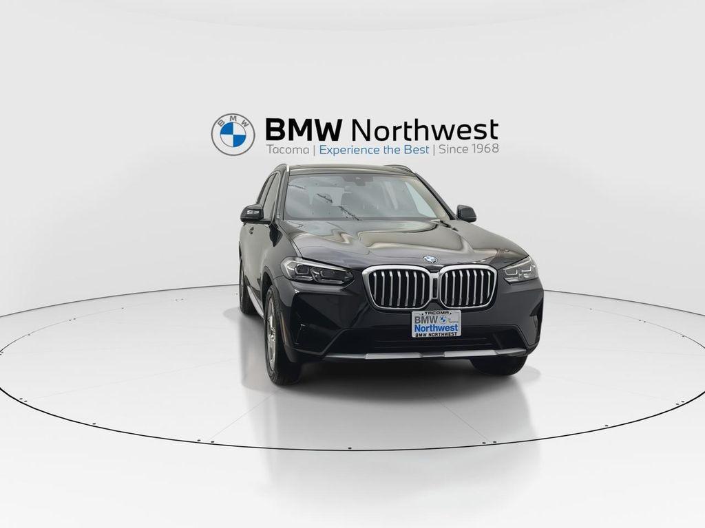 used 2024 BMW X3 car, priced at $48,997