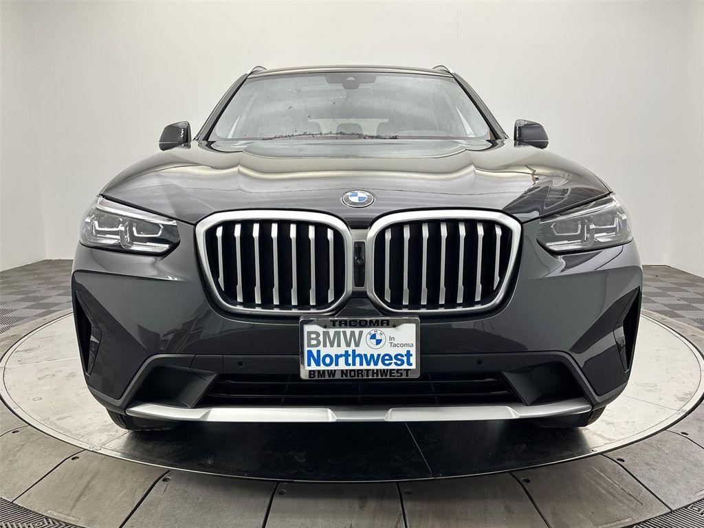 used 2024 BMW X3 car, priced at $48,997