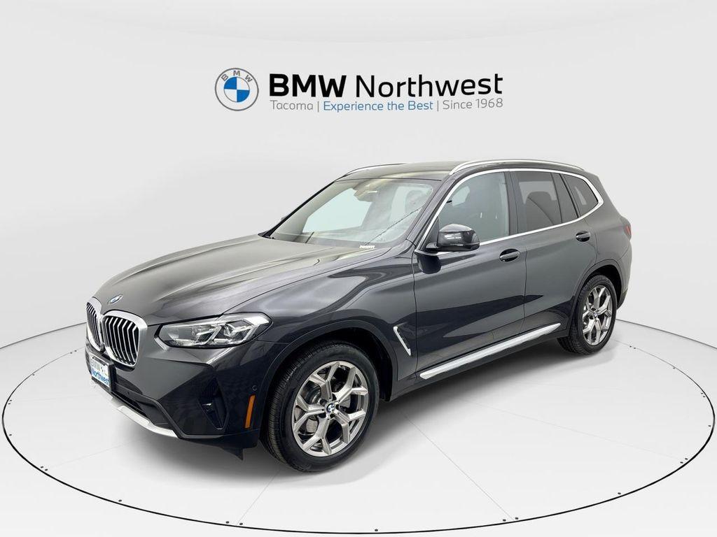 used 2024 BMW X3 car, priced at $48,997