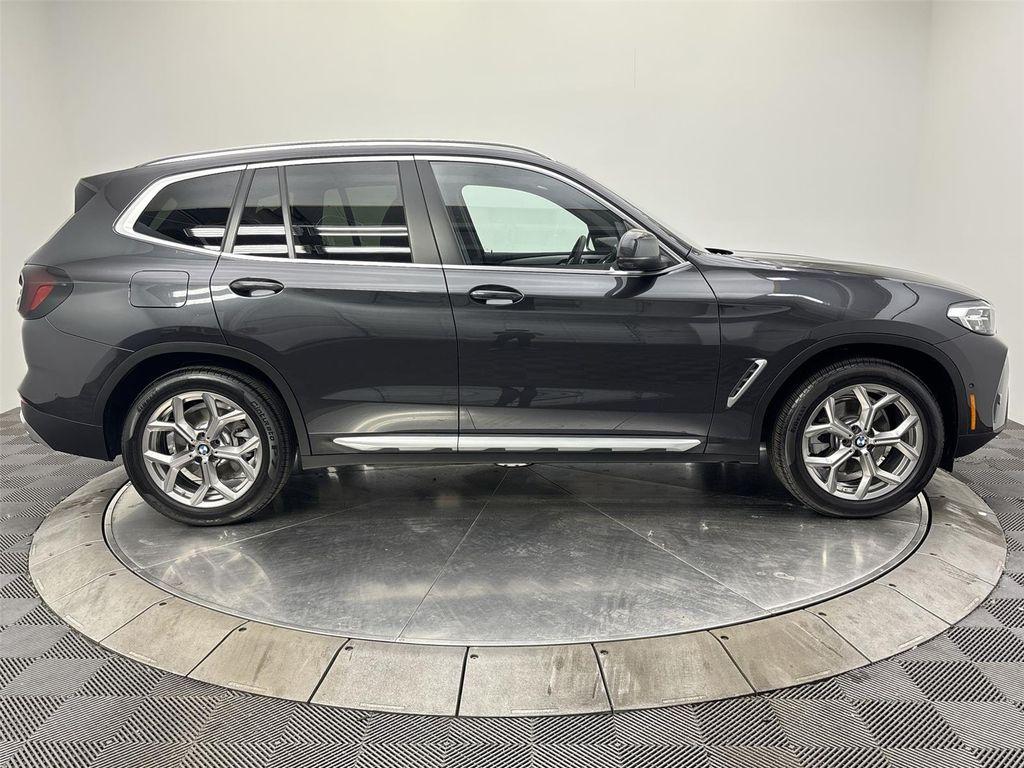 used 2024 BMW X3 car, priced at $48,997
