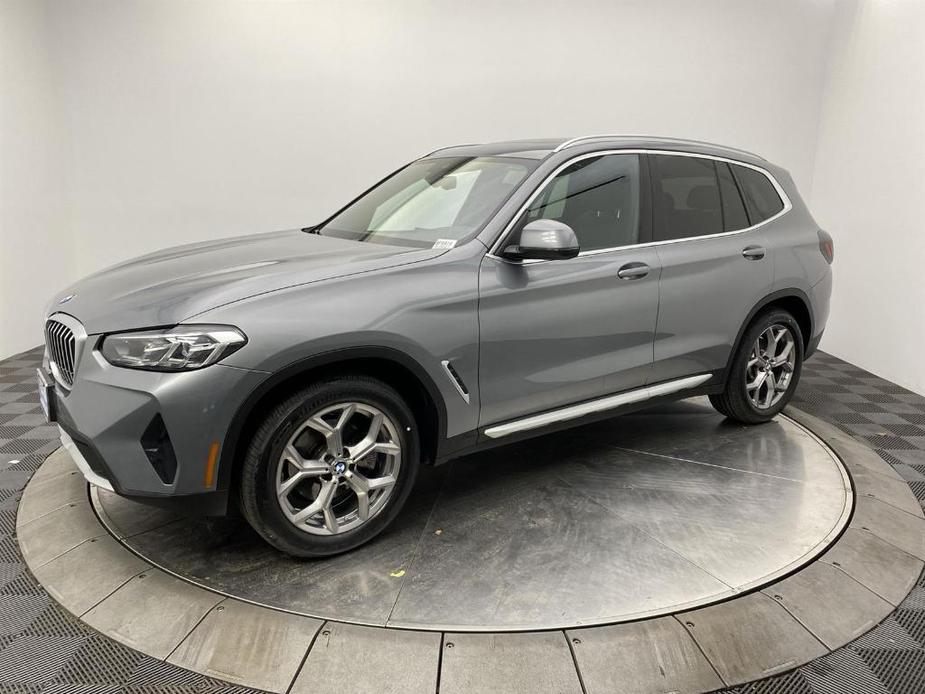 used 2023 BMW X3 car, priced at $41,597
