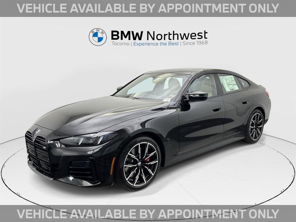 used 2025 BMW M440 car, priced at $71,675