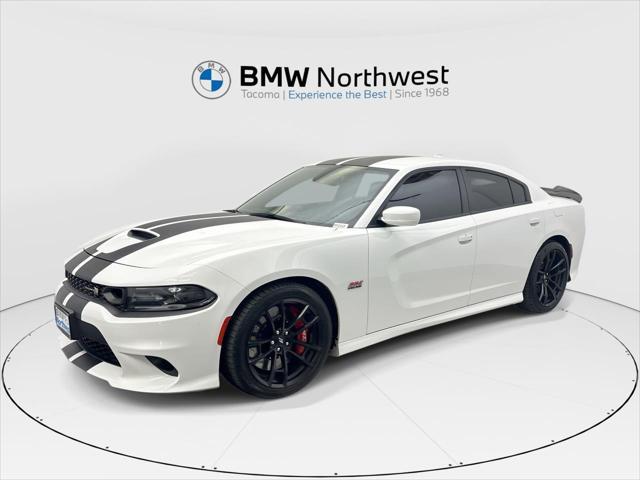 used 2021 Dodge Charger car, priced at $48,597