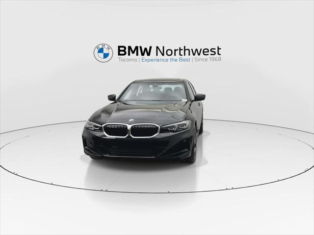 new 2025 BMW 330 car, priced at $52,795