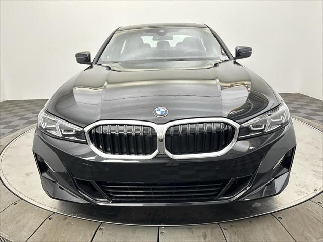 new 2025 BMW 330 car, priced at $52,795