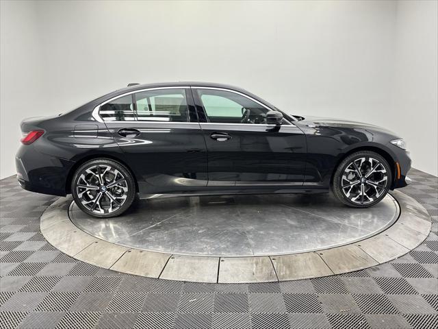 new 2025 BMW 330 car, priced at $52,795