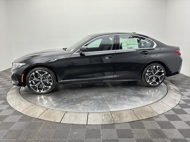 new 2025 BMW 330 car, priced at $52,795