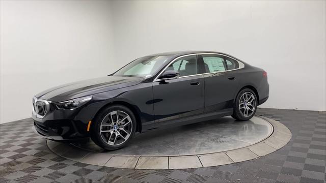 new 2025 BMW i5 car, priced at $74,715