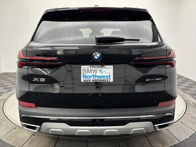 new 2026 BMW X5 car, priced at $74,775