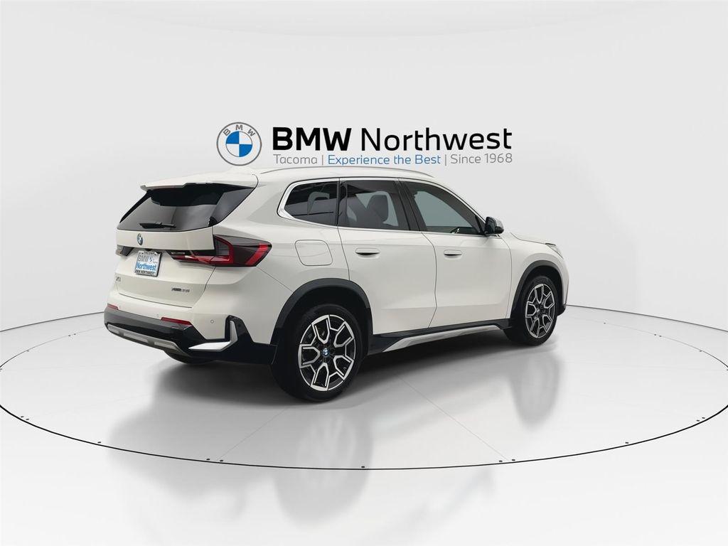 used 2023 BMW X1 car, priced at $34,597