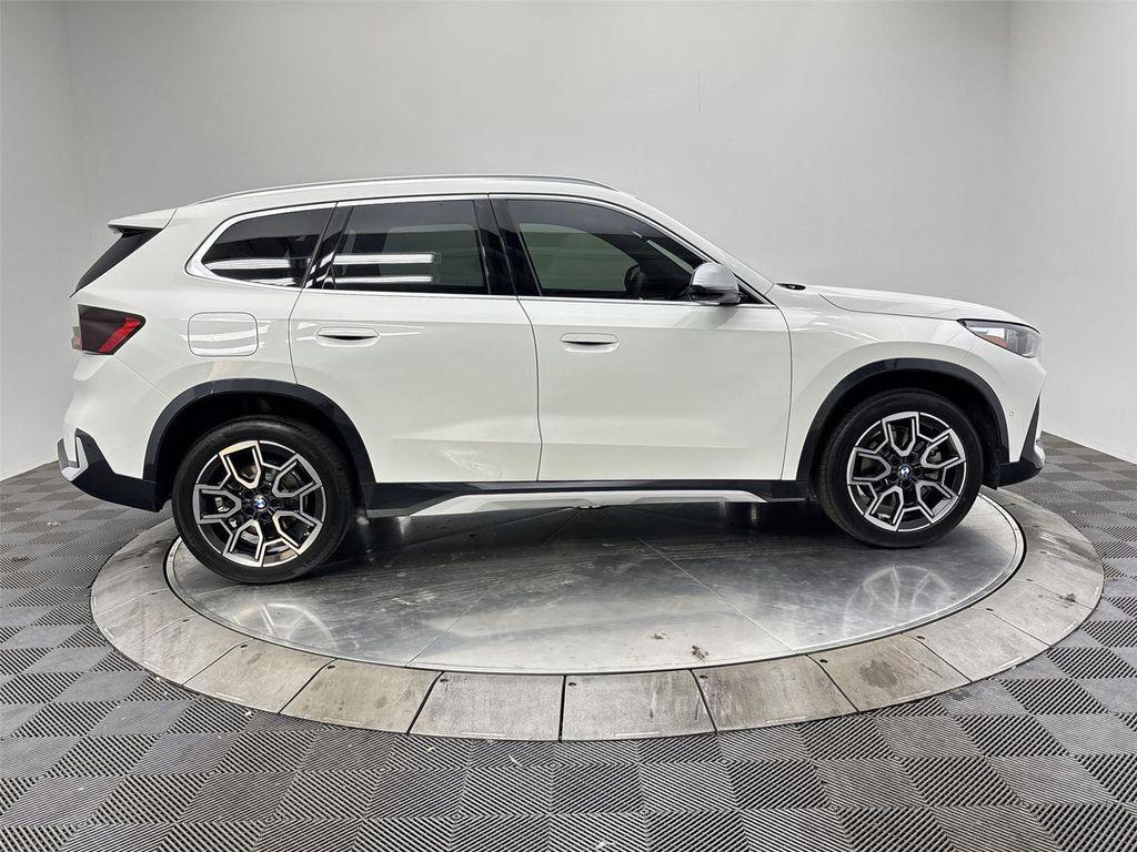 used 2023 BMW X1 car, priced at $34,597
