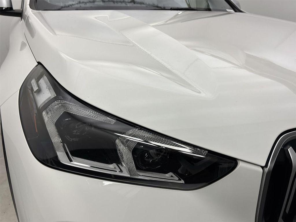 used 2023 BMW X1 car, priced at $34,597