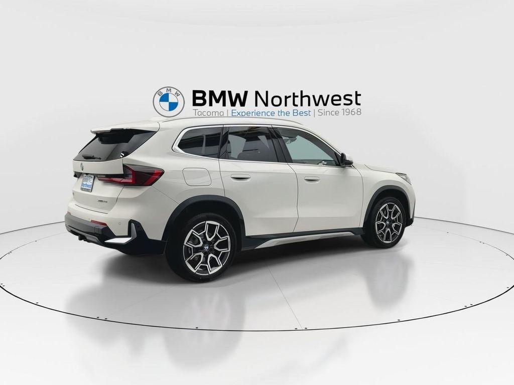 new 2025 BMW X1 car, priced at $50,230