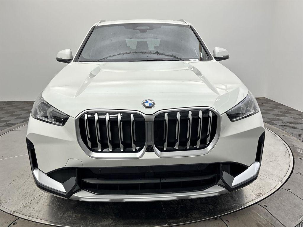 new 2025 BMW X1 car, priced at $50,230