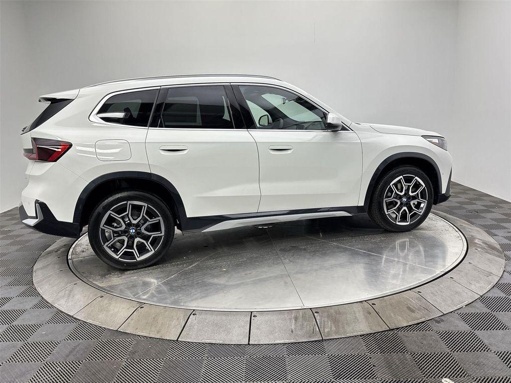 new 2025 BMW X1 car, priced at $50,230