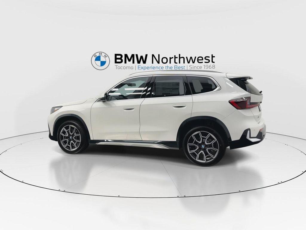 new 2025 BMW X1 car, priced at $50,230