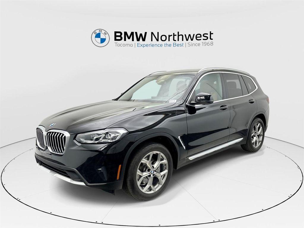used 2022 BMW X3 car, priced at $34,797