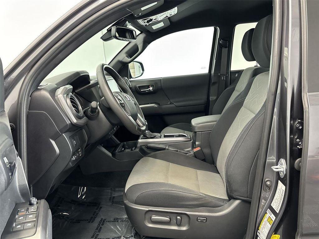 used 2023 Toyota Tacoma car, priced at $40,997
