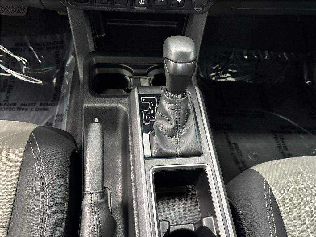 used 2023 Toyota Tacoma car, priced at $40,997