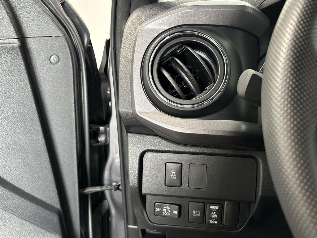 used 2023 Toyota Tacoma car, priced at $40,997
