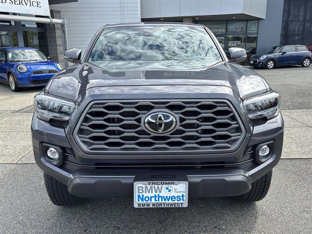 used 2023 Toyota Tacoma car, priced at $40,997