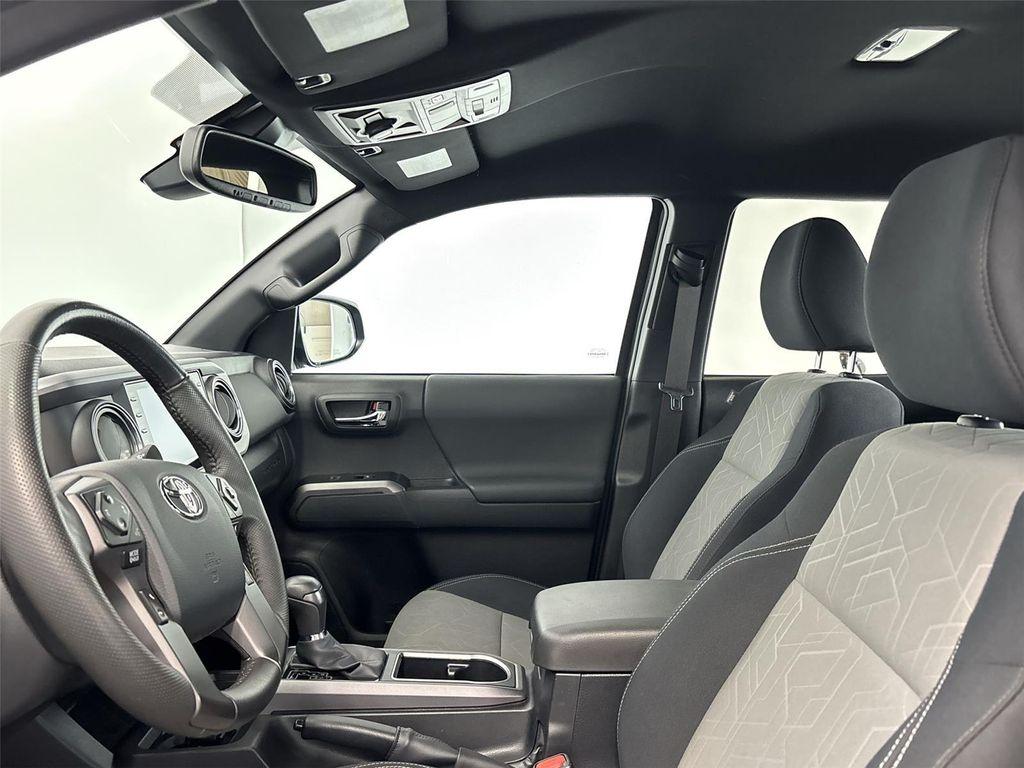 used 2023 Toyota Tacoma car, priced at $40,997