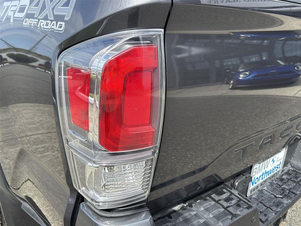 used 2023 Toyota Tacoma car, priced at $40,997