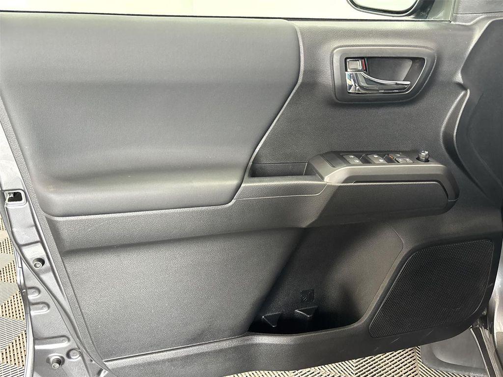 used 2023 Toyota Tacoma car, priced at $40,997