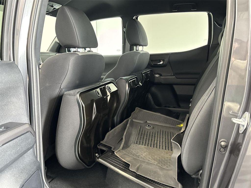 used 2023 Toyota Tacoma car, priced at $40,997