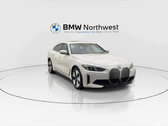 new 2025 BMW i4 Gran Coupe car, priced at $65,345